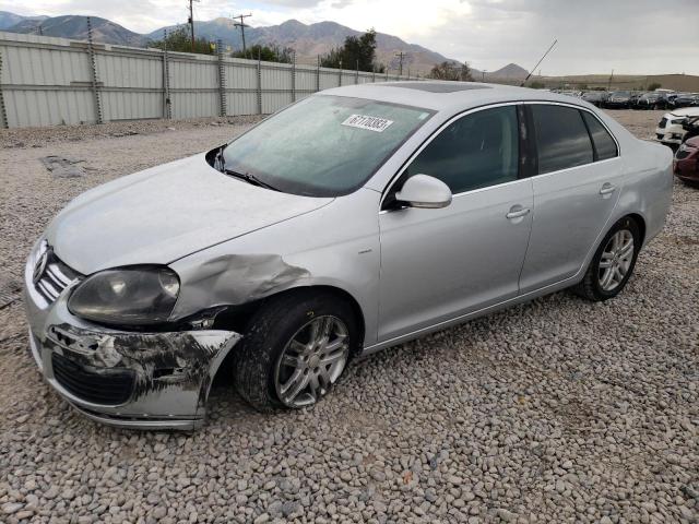 2007 Volkswagen Jetta Wolfsburg