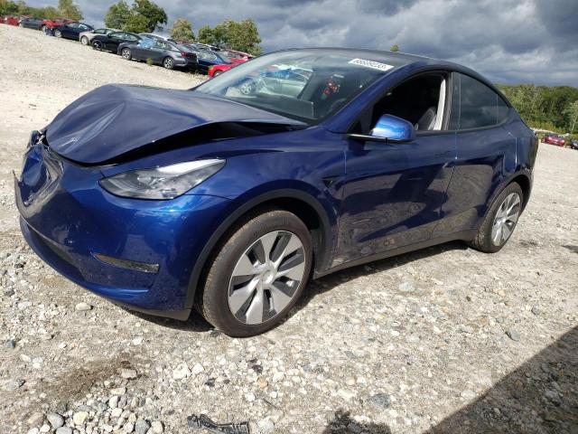 7SAYGDEE8PF836518 Tesla Model Y 