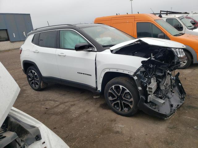 3C4NJDCB7NT111405 Jeep Compass Limited