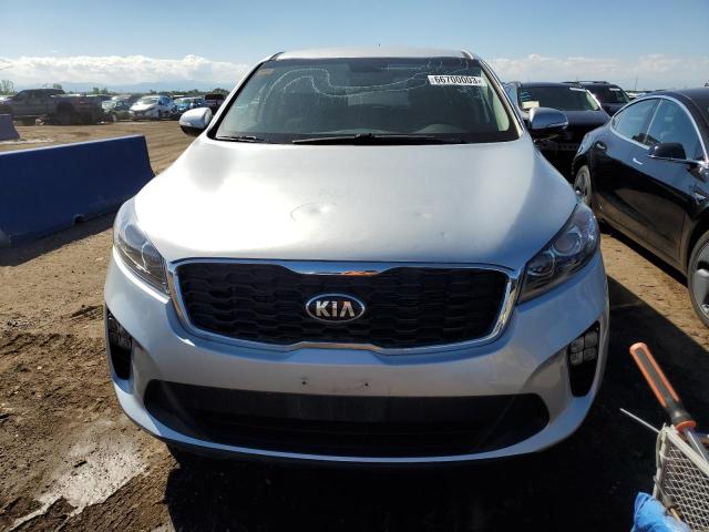 5XYPGDA57KG480093 KIA SORENTO LX