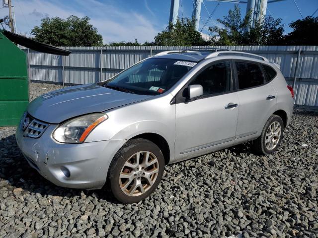 Nissan Rogue 2011