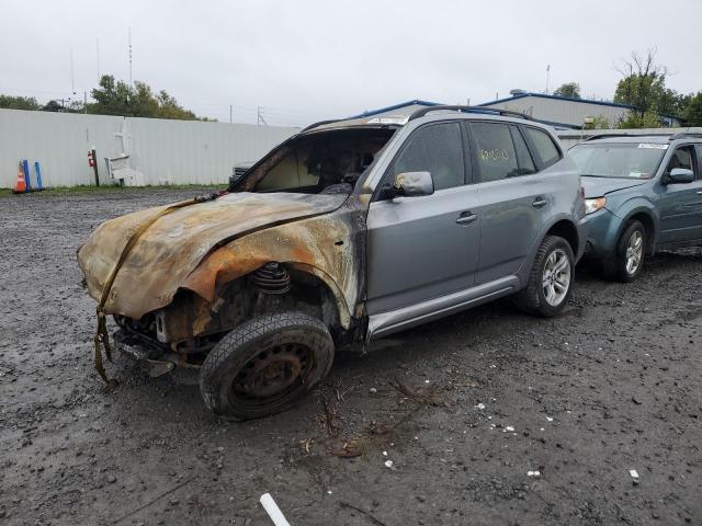 2008 BMW X3 3.0si