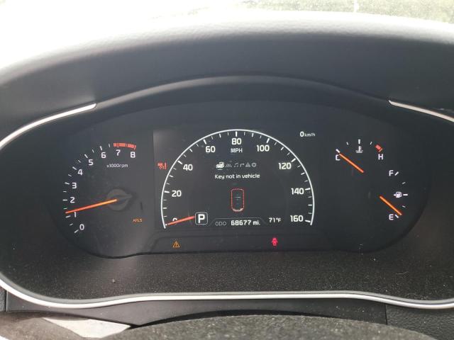 KNALN4D78G5214371 KIA Cadenza Luxury