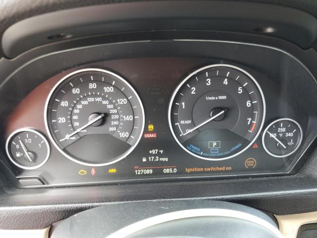 2017 BMW 330E - WBA8E1C35HA029450