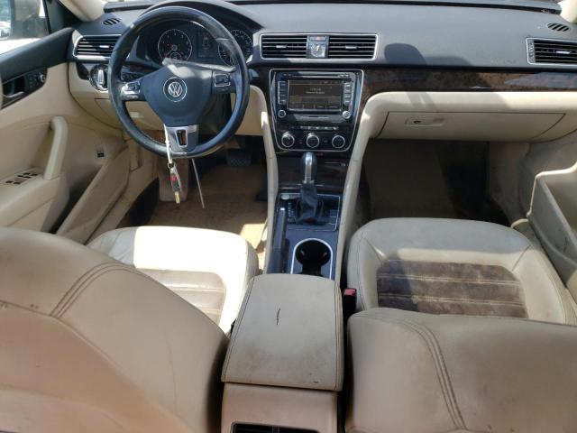 2015 VOLKSWAGEN PASSAT SEL - 1VWCS7A31FC044988