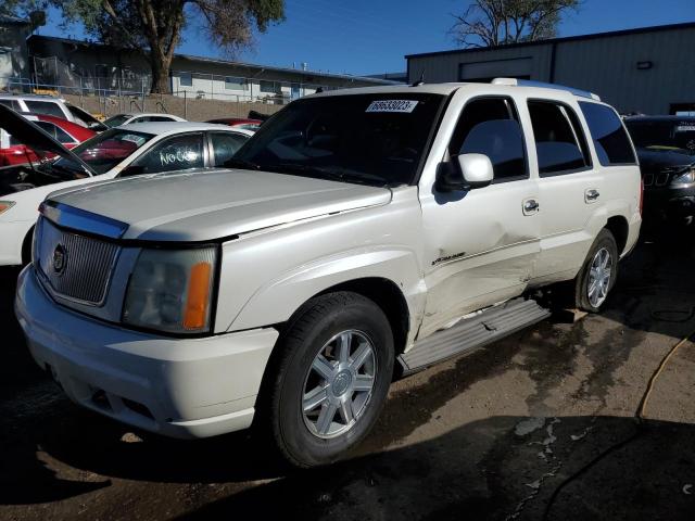 2005 Cadillac Escalade Luxury VIN: 1GYEC63N15R253154 Lot: 68633023