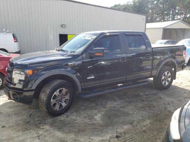 1FTFW1ET8EKG57965 | 2014 FORD F150 SUPER