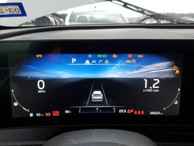 2023 KIA SPORTAGE S - 5XYK53AF1PG007123