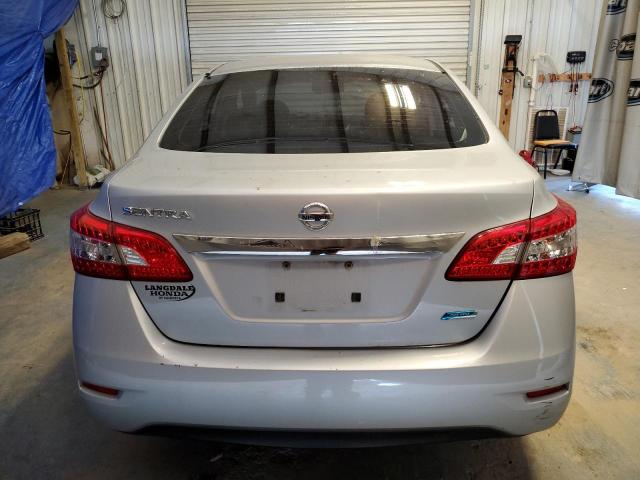 3N1AB7AP8EY212504 Nissan SENTRA S