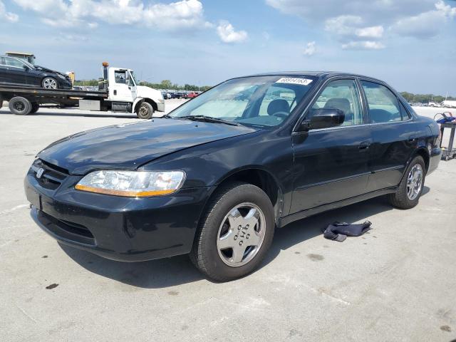 1999 Honda Accord Coupe EX