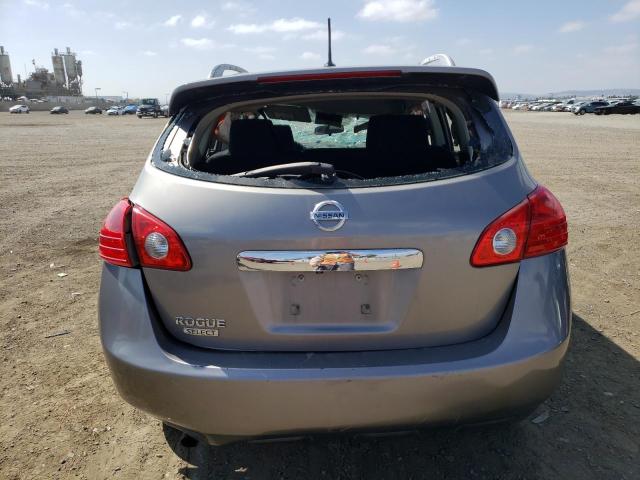 JN8AS5MT7EW104252 Nissan Rogue Select S