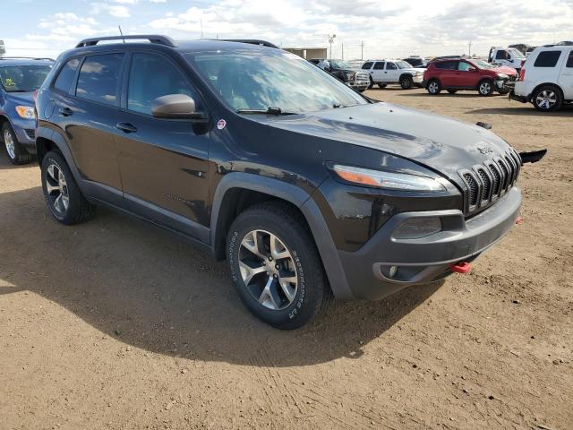 1C4PJMBS3EW168222 Jeep Cherokee Trailhawk