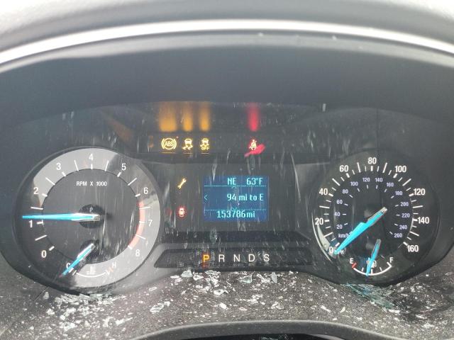 3FA6P0G7XFR205106 Ford FUSION S