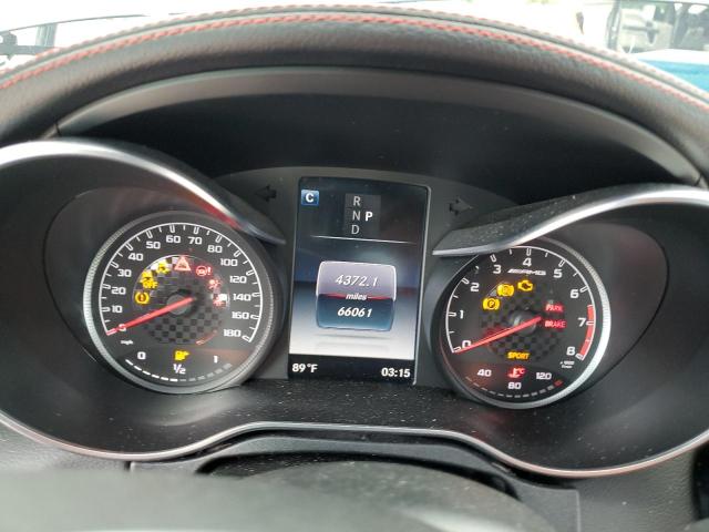 55SWF6EB7HU181051 Mercedes-Benz C 43 4matic Amg