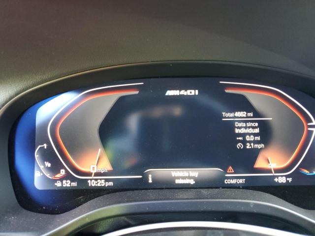 2023 BMW X3 M40I - 5UX83DP07P9R33275