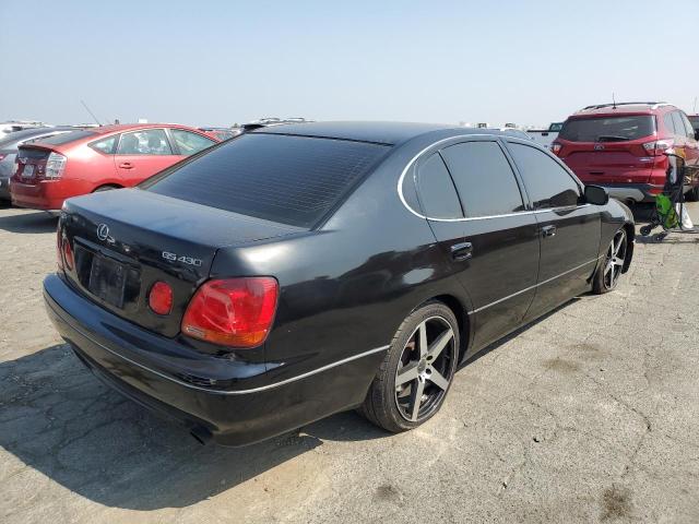 2002 Lexus Gs 430 VIN: JT8BL69S820009201 Lot: 68415623