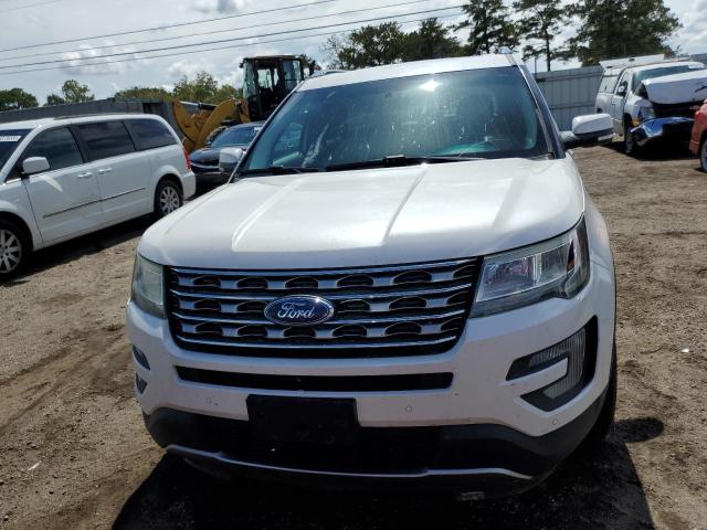 VIN 1FM5K7F82GGB83856 2016 Ford Explorer, Limited no.5