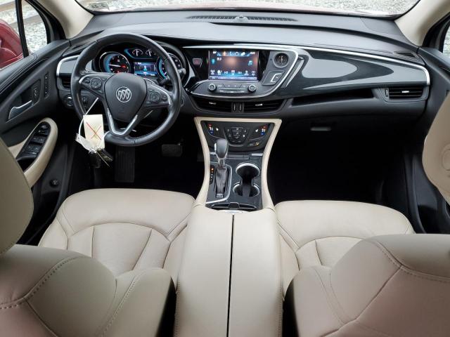LRBFX1SA8JD016697 Buick Envision Essence