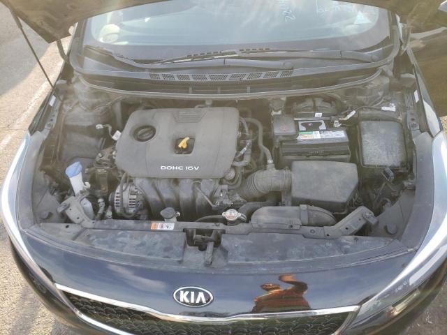 3KPFK4A73JE179005 KIA FORTE LX