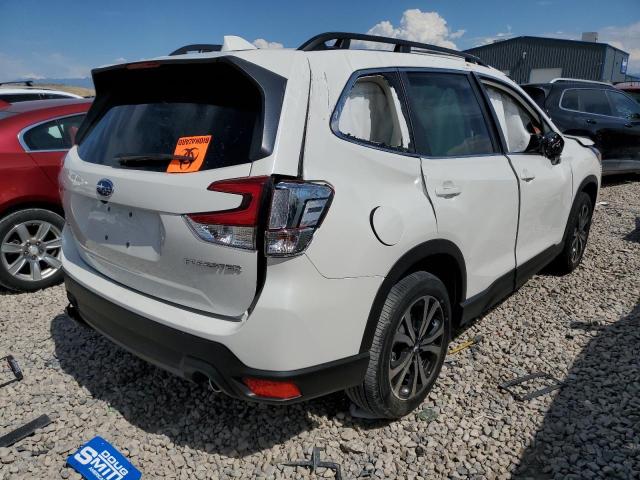 JF2SKANCXPH504208 Subaru Forester Limited