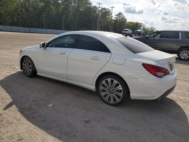 WDDSJ4EB6JN576287 Mercedes-Benz CLA 250