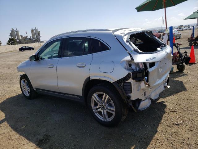 W1N4N4GB1MJ157837 Mercedes-Benz GLA 250