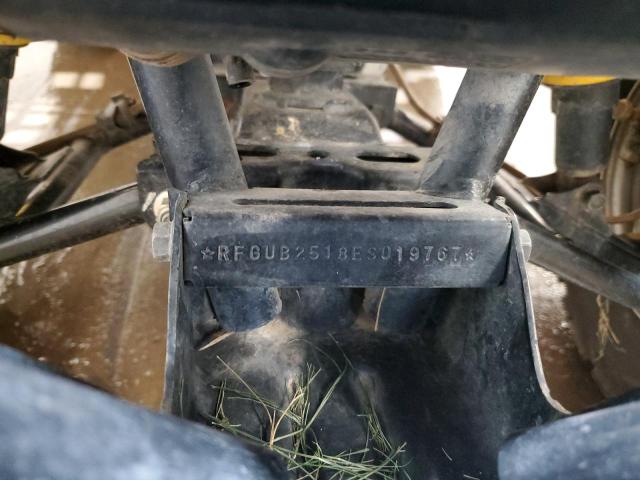 2014 CAN-AM DS 250 - RFGUB2518ES019767
