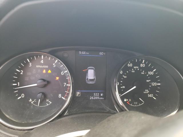 KNMAT2MV0JP606680 Nissan ROGUE S