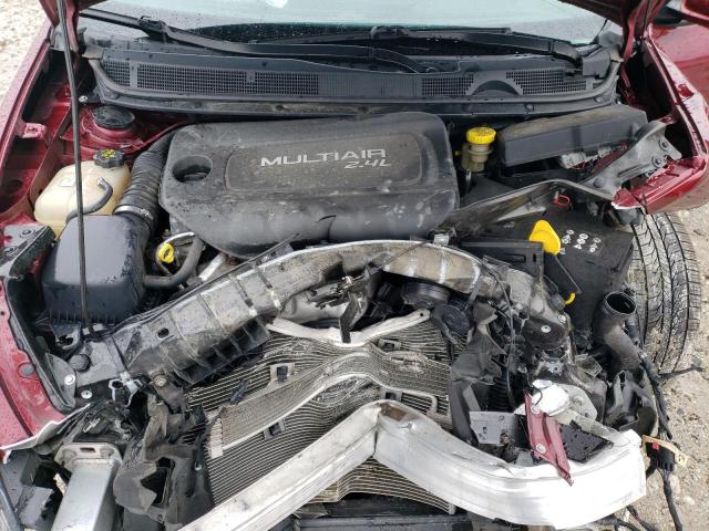 1C3CDFBB0FD351029 Dodge DART SXT