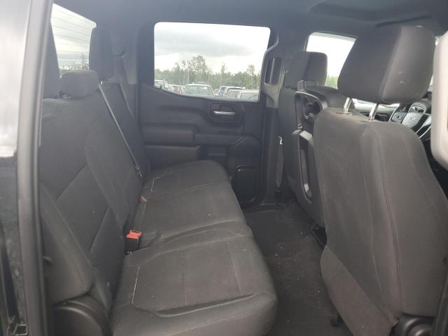 2021 CHEVROLET SILVERADO - 1GCPYCEF3MZ252705