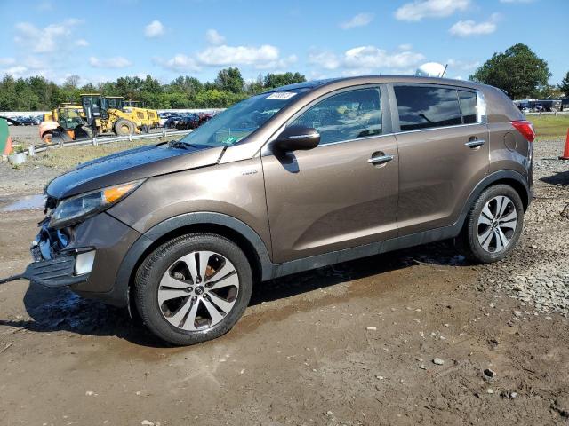 2011 Kia Sportage EX