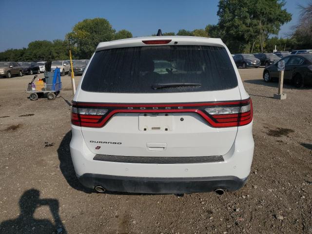1C4SDJFT2LC443208 Dodge Durango Ssv