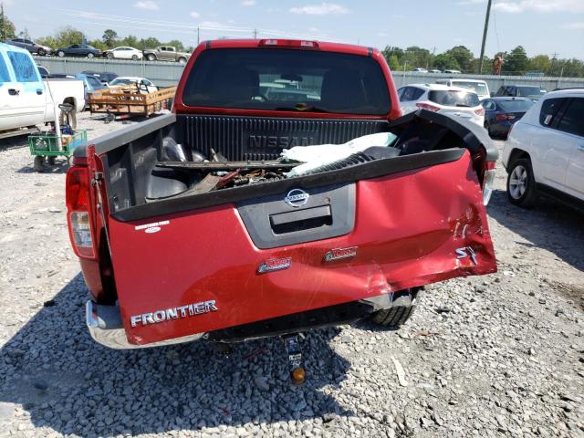 1N6AD0ER8GN751261 Nissan FRONTIER S