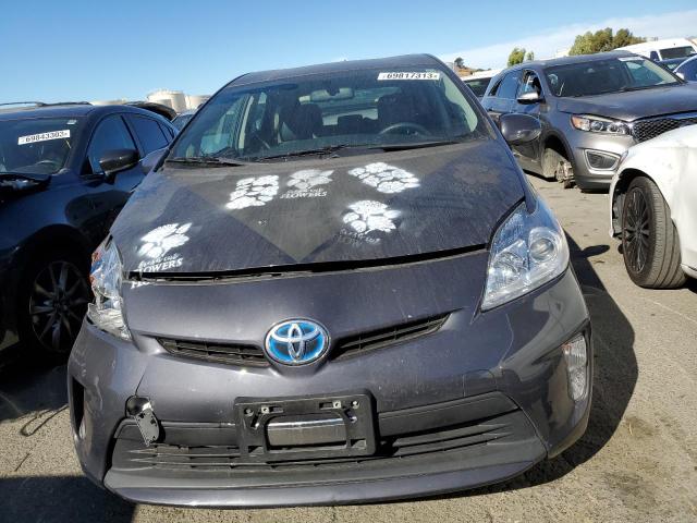 JTDKN3DP1F3071962 Toyota PRIUS PLUG-IN