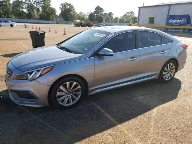 2016 Hyundai Sonata Sport+