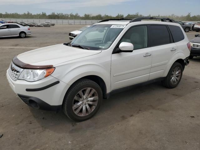 2011 Subaru Forester 2.5X Premium