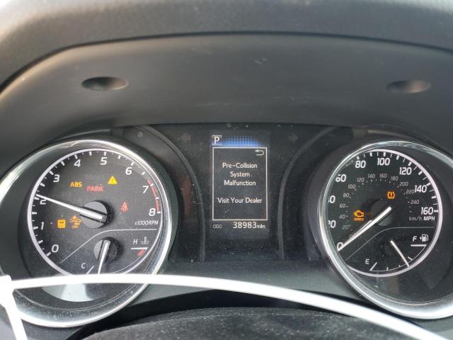 2019 TOYOTA CAMRY L/LE - 4T1B11HKXKU739661