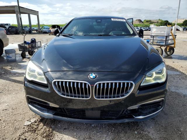 2017 BMW 650 I - WBA6H5C52HGJ88236