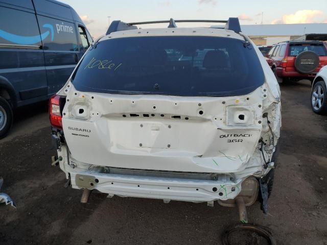 4S4BSENC6H3222275 Subaru Outback 3.6r Limited