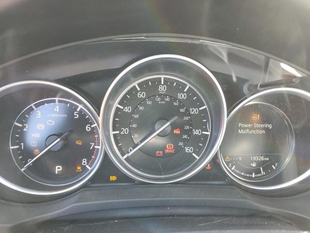  MAZDA CX-5 2021 Білий