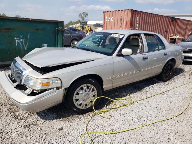 2008 Mercury Grand Marquis GS