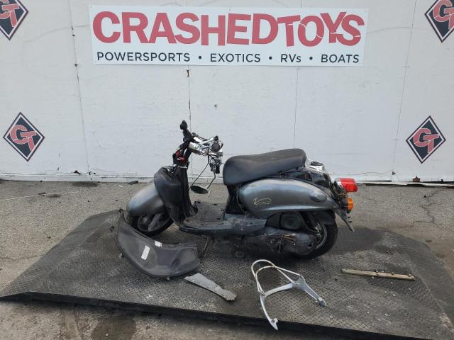 2005 YAMAHA XC125 V LPRSE13Y15A300434