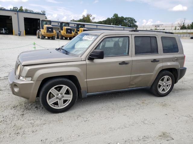 2008 Jeep Patriot Sport