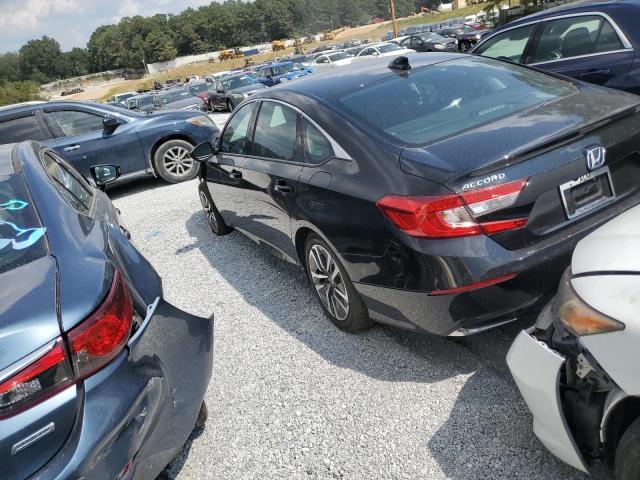 1HGCV3F17MA017606 Honda Accord HYB 2