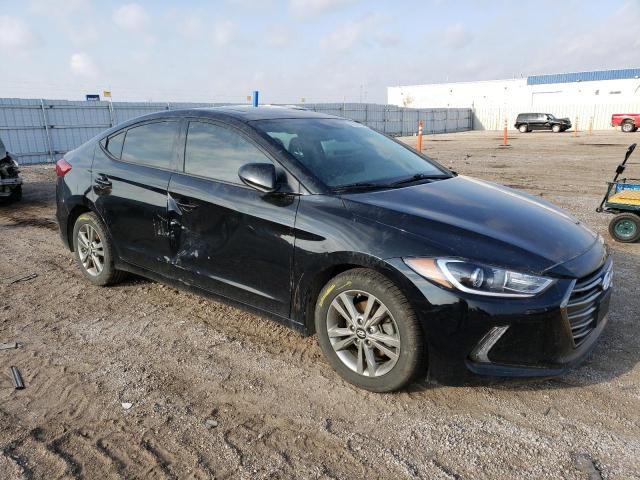 5NPD84LF0JH275230 | 2018 HYUNDAI ELANTRA SE