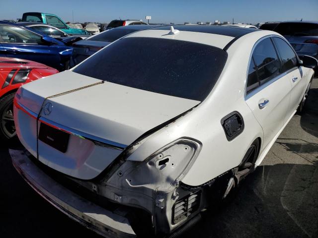WDDUG8CB9FA169533 Mercedes-Benz S 550