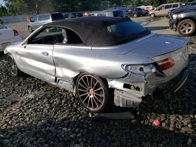 2021 MERCEDES-BENZ E AMG 53 W1K1K6BB9MF171371