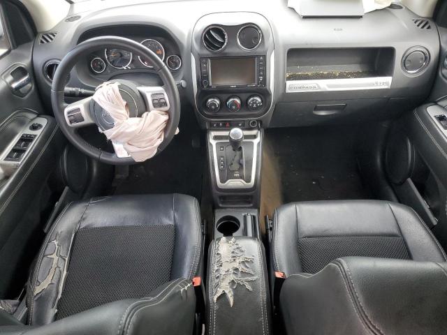1C4NJCEA8HD199437 Jeep Compass Latitude