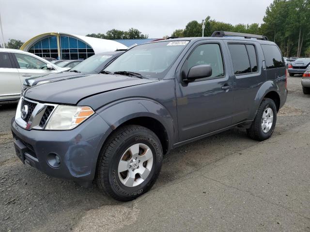 2010 Nissan Pathfinder S