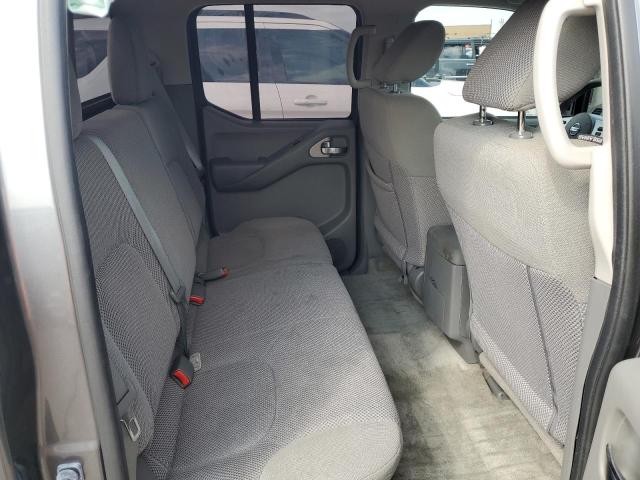 1N6DD0ER6HN727846 Nissan FRONTIER S